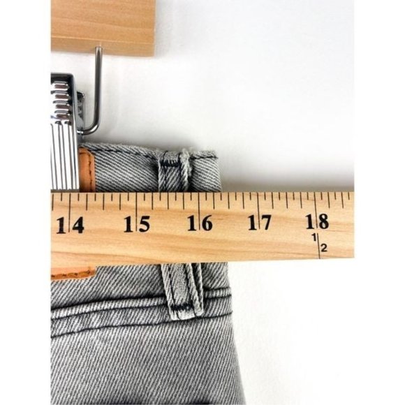 UO BDG Men’s Vintage Slim Fit Jeans in Grey Size 32/32 - Picture 8 of 12